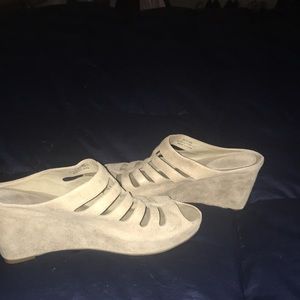 Johnston & Murphy Wedge Sandal